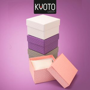KY10-46 - CAJA DE RELOJ DAMA 3 COLORES LLEGA 1