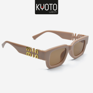 ACC1281 - GAFAS MIN DAMA COLECCION 2025 COLOR PALO DE ROSA FILTRO UV