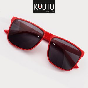 ACC854-2 - GAFAS INFANTILES FILTRO UV COLOR ROJO