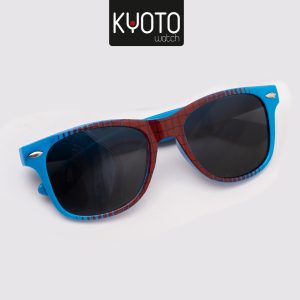 ACC857-1 - GAFAS KIDS FILTRO UV SPIDERMAN COLOR AZUL