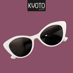 ACC1455 - GAFAS DAMA PIA BLANCAS FILTRO UV