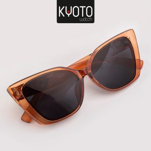 ACC848-1 - GAFAS CON FILTRO UV JUNG PIA FASHION CAFÉ METAL DORADO