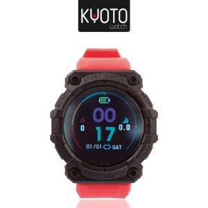 W724-WATCH SMART 4 COLORES LLEGA CUALQUIERA