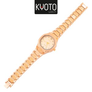 KY274-RELOJ KYOTO PATEK DORADO  ,