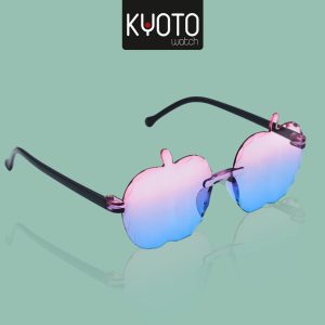 ACC1271- GAFAS INFANTILES MANZANITA COLORES DEGRADADE KYOTO FILTRO UV