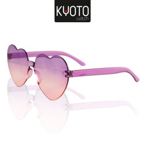 ACC1272 - GAFAS CORAZON KIDS FILTRO UV