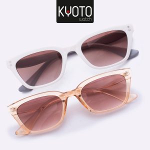 ACC480 - GAFAS DAMA MATERIAL ACRILICO FILYTRO UV 2 COLORES LLEGA CUALQUIERA