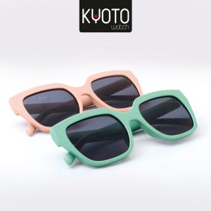 ACC481 - GAFAS DAMA FASHION MATERIAL PASTA FILTRO UV 2COLORES LLEGA CUALQUIERA