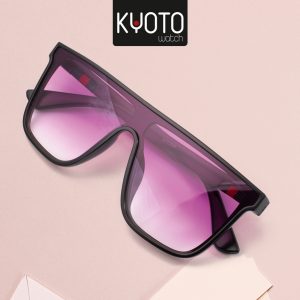ACC846-2 - GAFAS CON FILTRO UV JUNG GUCHEE COLOR NEGRO LILA DEGRADE