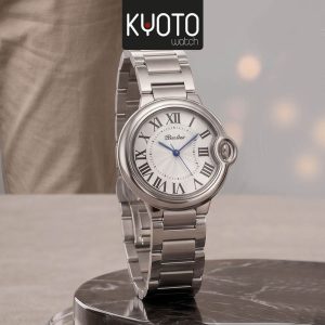 KY254 - RELOJ KYOTO INSPIRADO CARTIER RESISTENTE AL AGUA , NO SUMERGIBLE