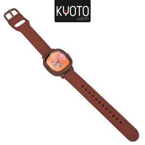 KY342 - RELOJ KYOTO ANIME SILICONA , JERRY