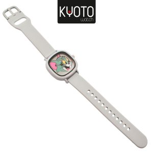 KY346 - RELOJ KYOTO ANIME SILICONA , TOM